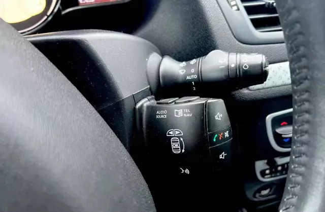 RENAULT Megane 1.5 dCi (110 KM) FAP