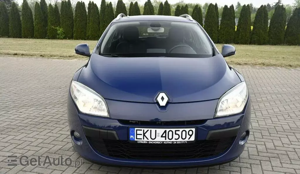 RENAULT Megane 