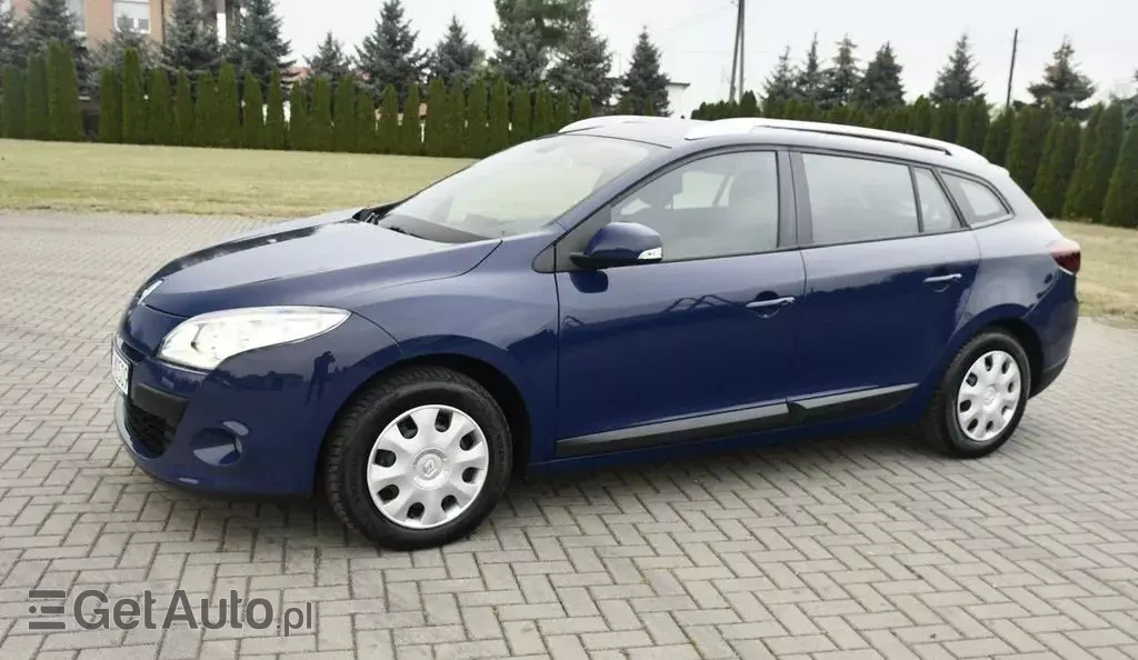 RENAULT Megane 