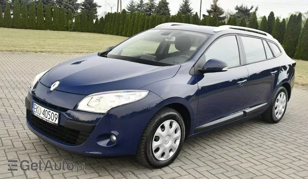 RENAULT Megane 