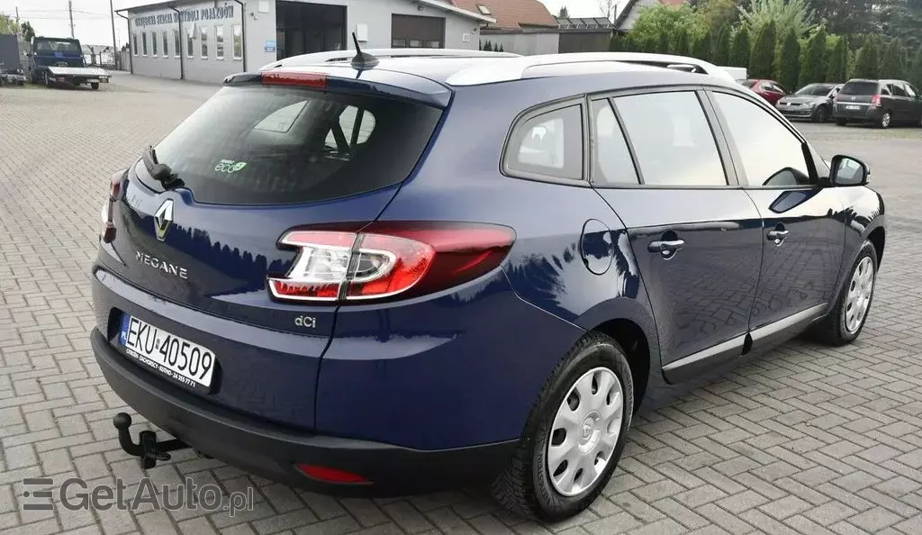 RENAULT Megane 