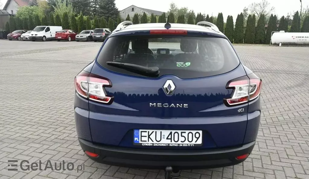 RENAULT Megane 