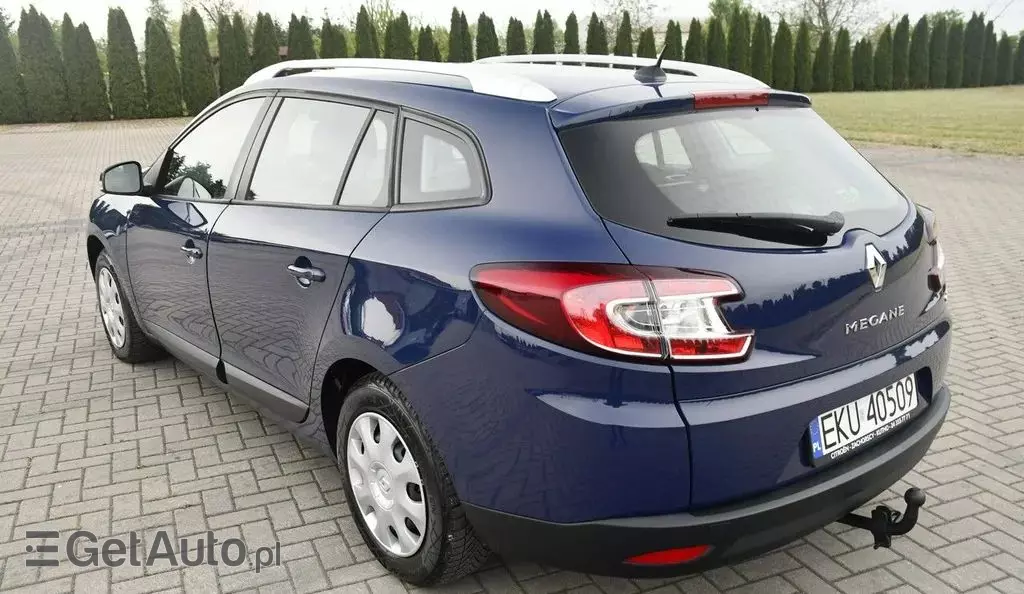 RENAULT Megane 