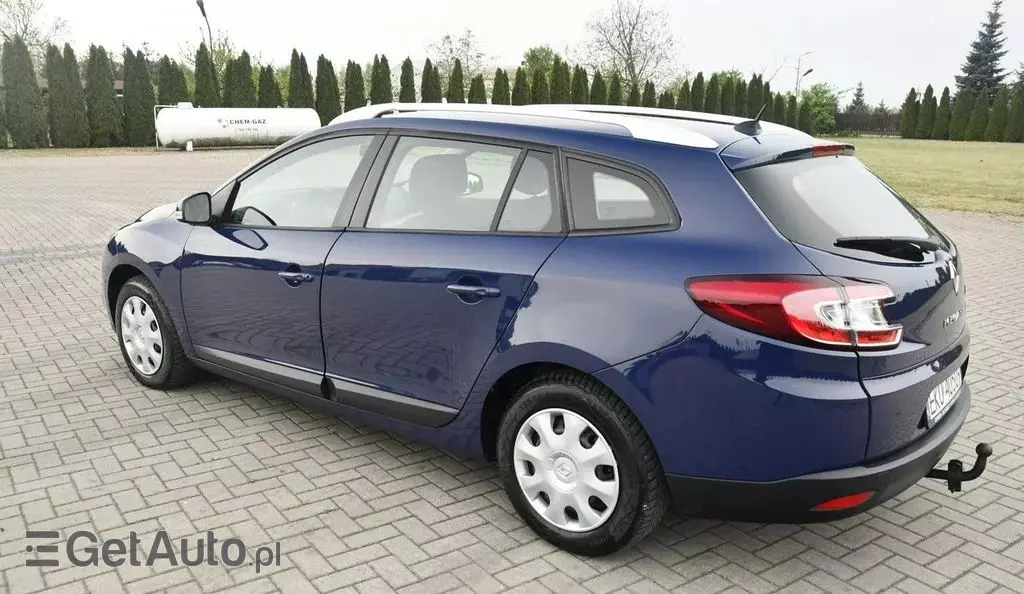 RENAULT Megane 