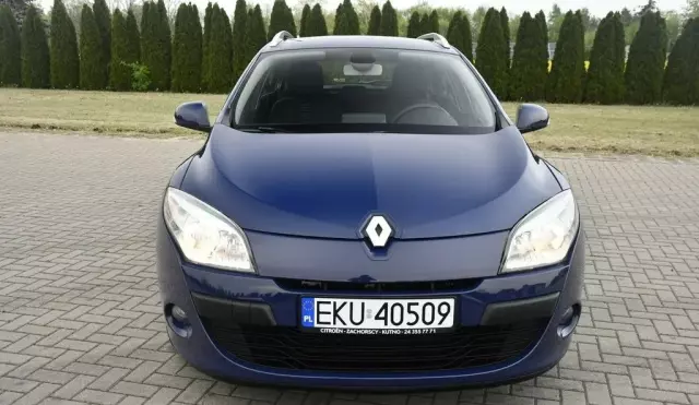 RENAULT Megane 