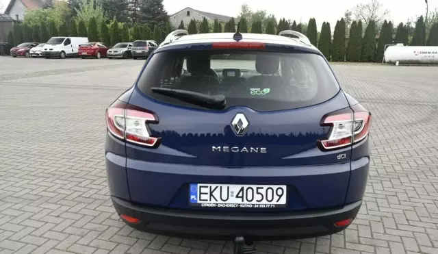 RENAULT Megane 