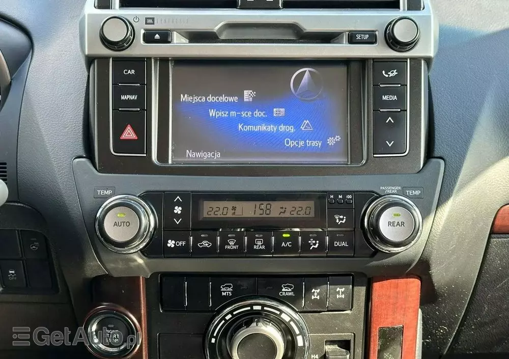 TOYOTA Land Cruiser LC 3.0 D-4D Invincible