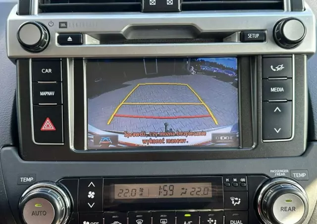 TOYOTA Land Cruiser LC 3.0 D-4D Invincible