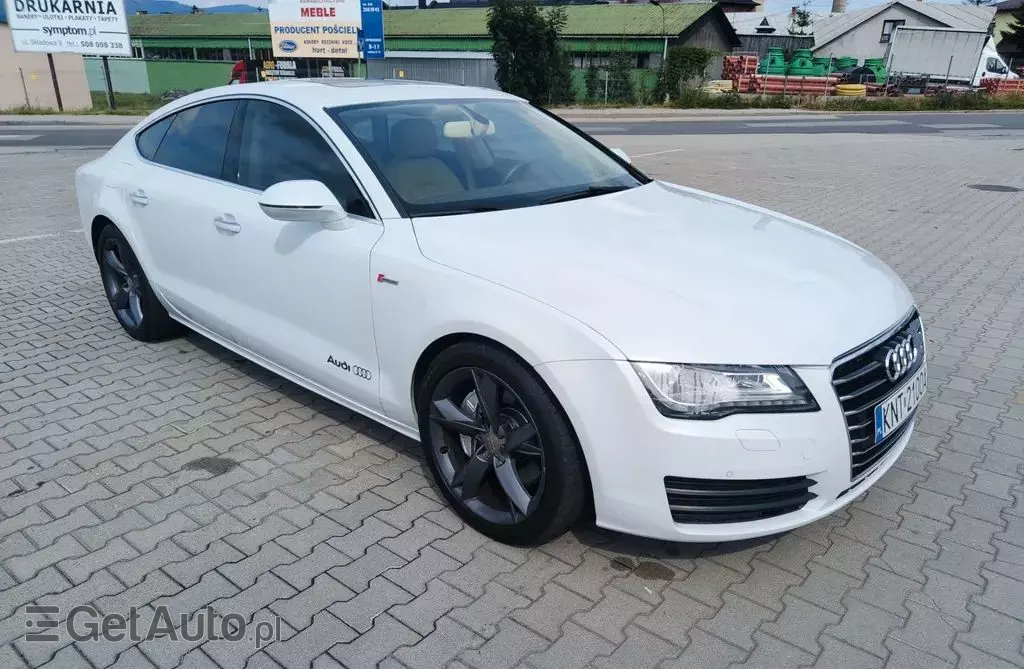 AUDI A7 