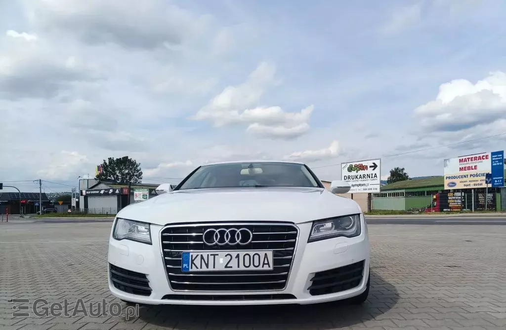 AUDI A7 