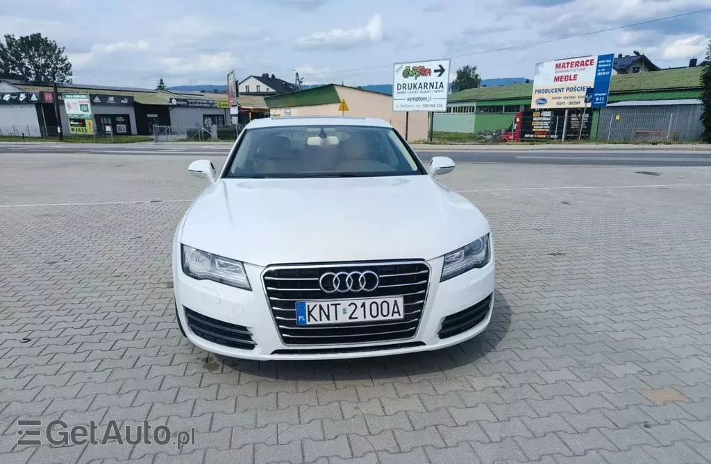 AUDI A7 