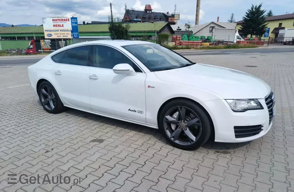 AUDI A7 