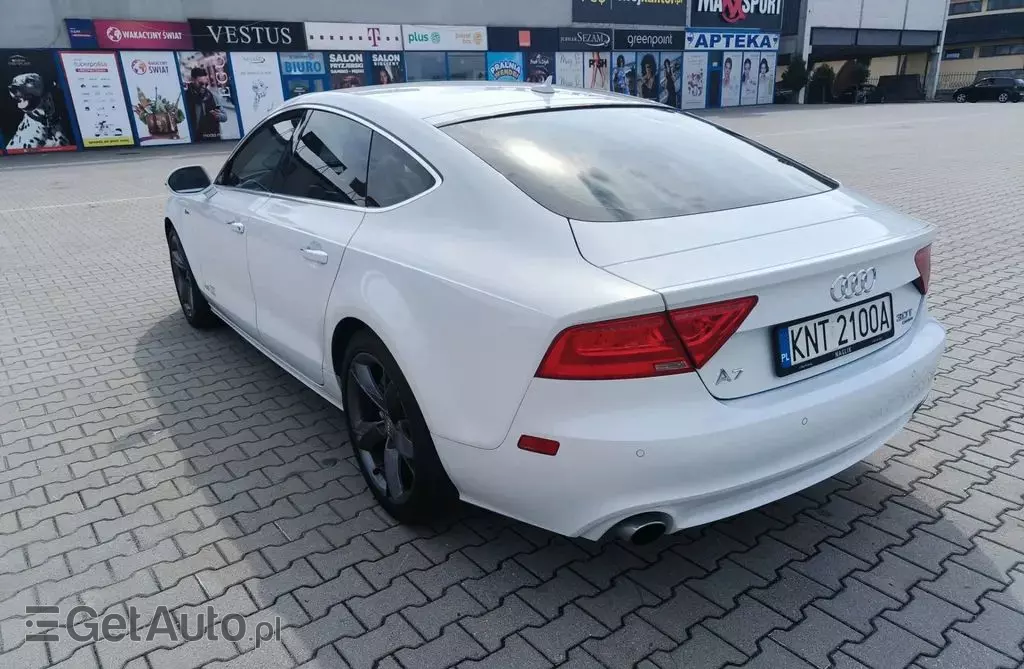 AUDI A7 