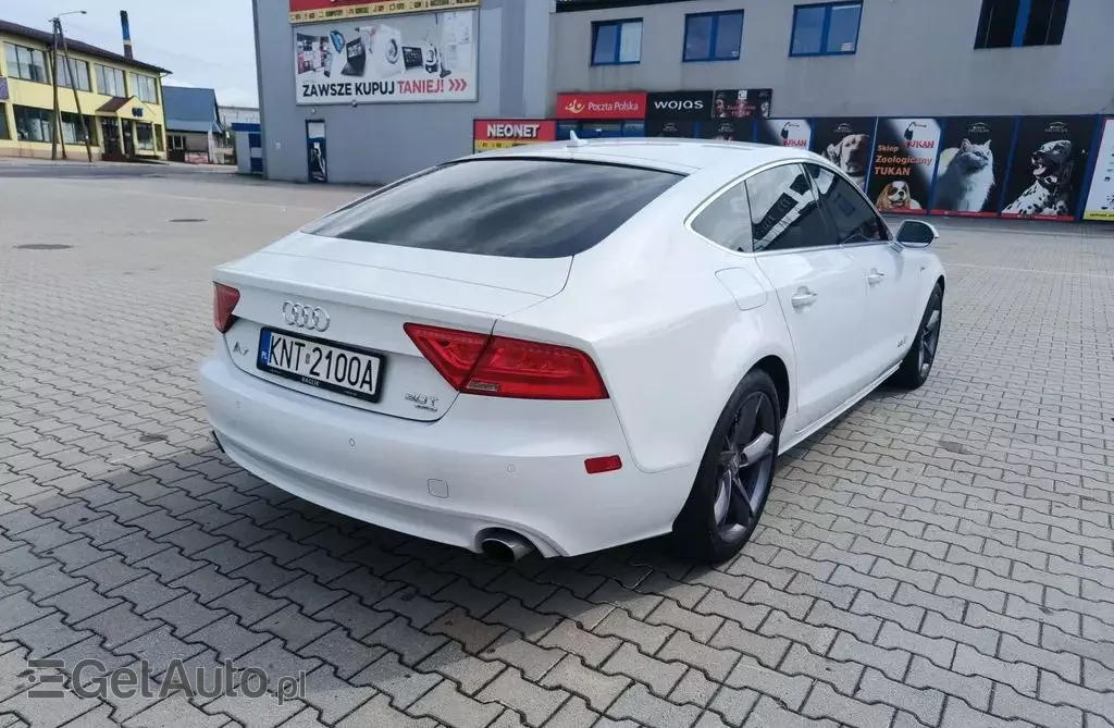 AUDI A7 