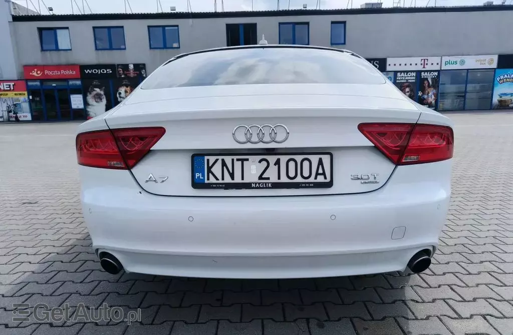 AUDI A7 