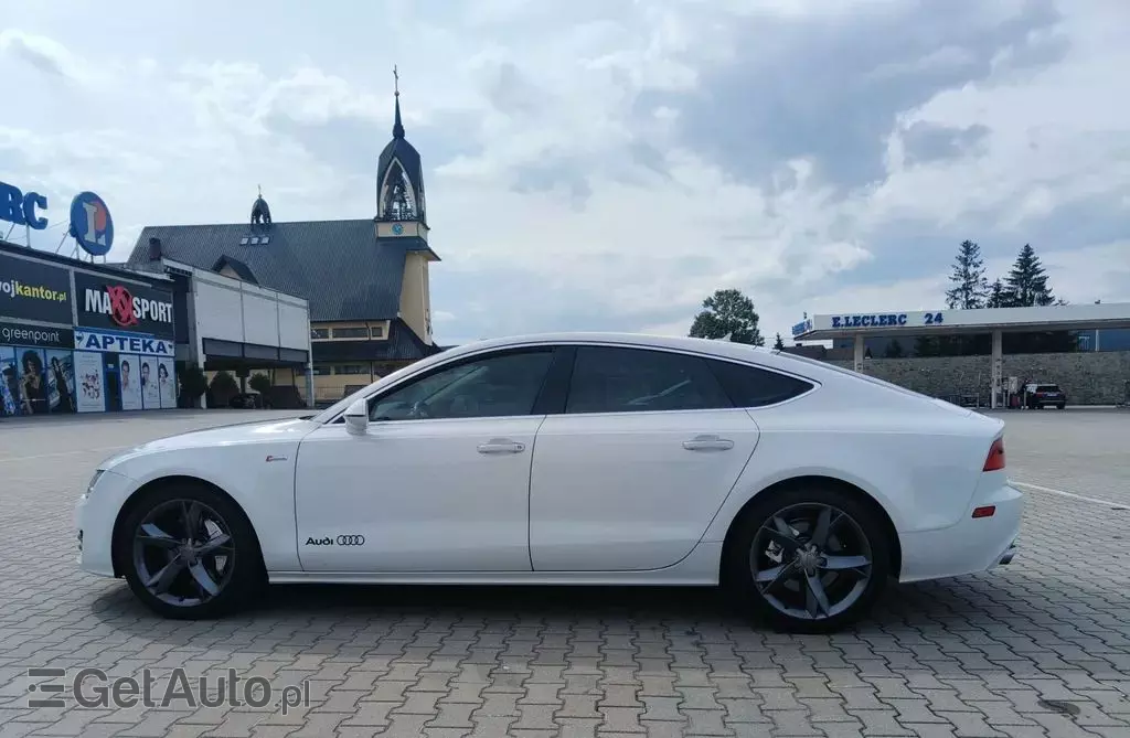 AUDI A7 