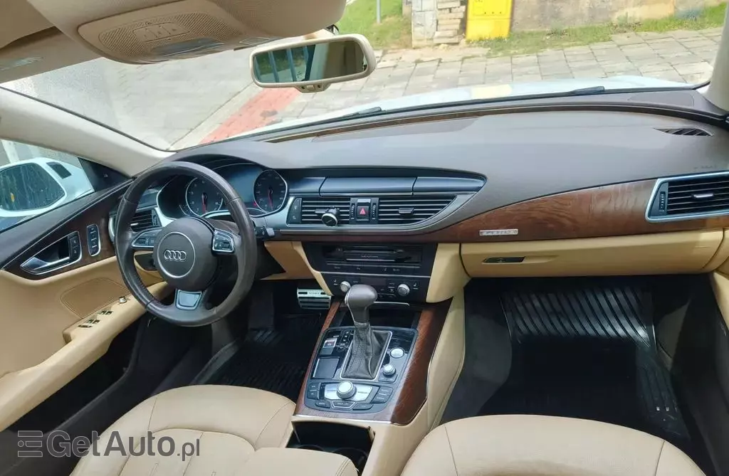 AUDI A7 