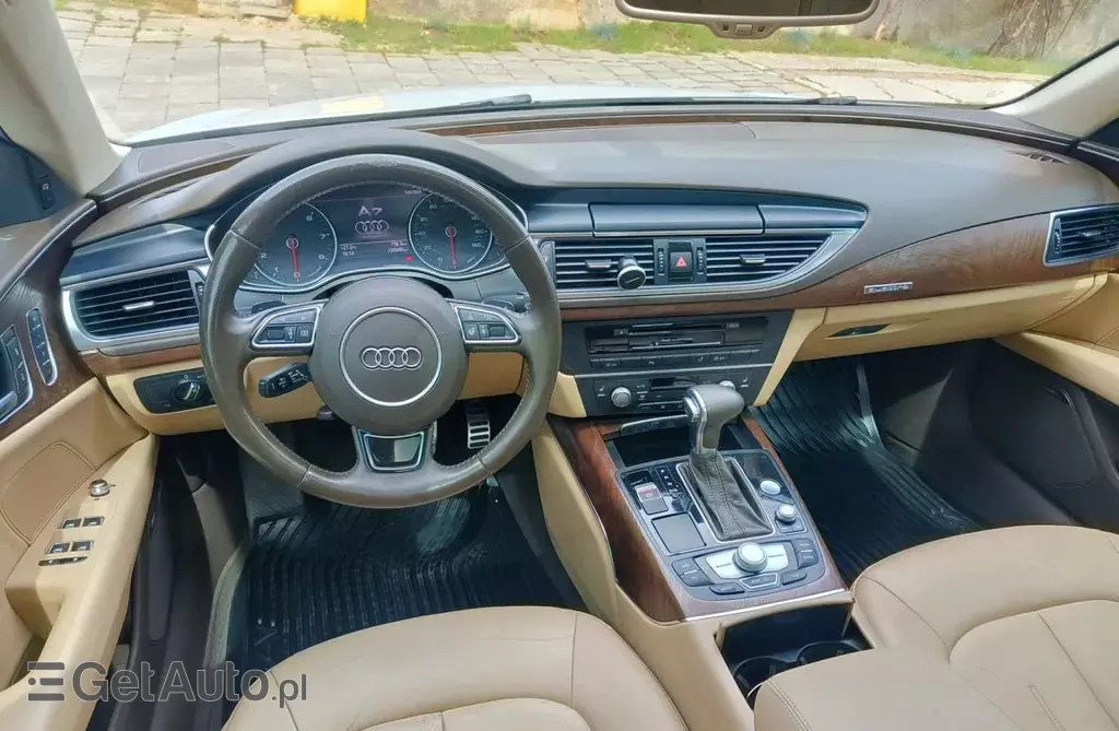 AUDI A7 