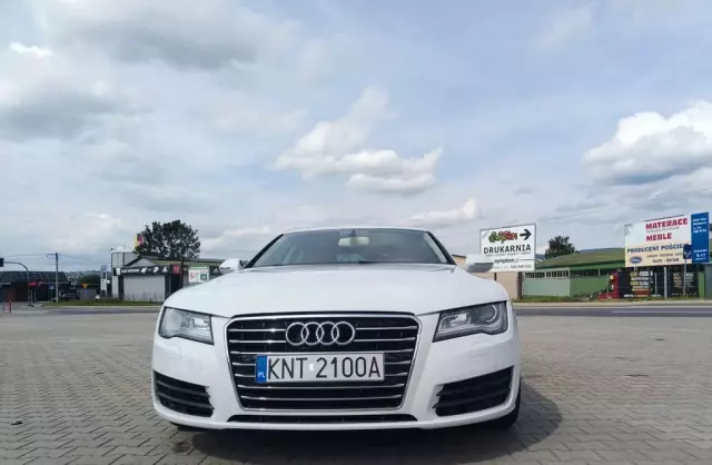 AUDI A7 