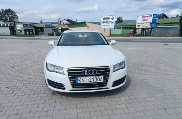 AUDI A7 