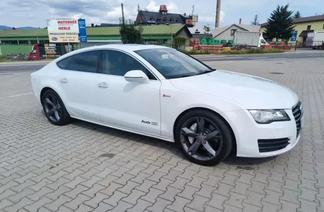 AUDI A7 