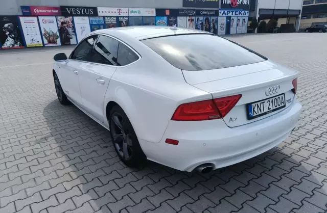 AUDI A7 