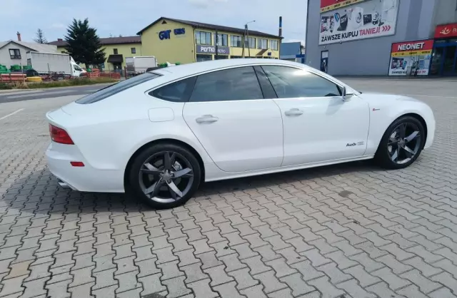 AUDI A7 