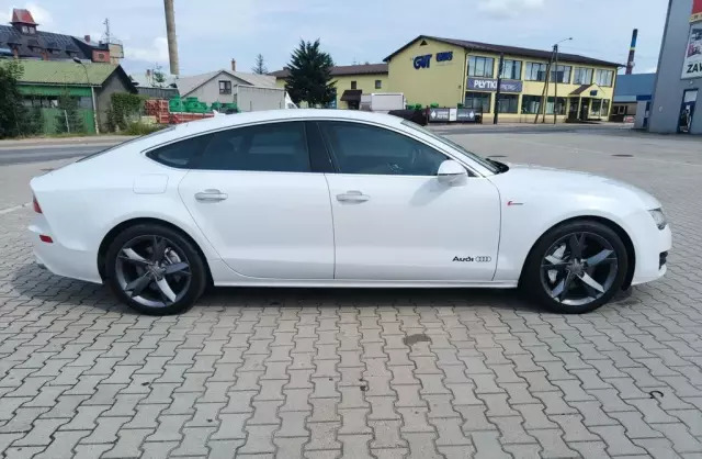 AUDI A7 