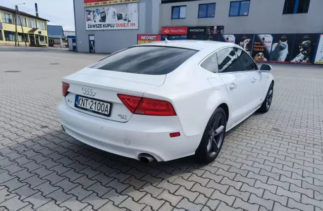 AUDI A7 