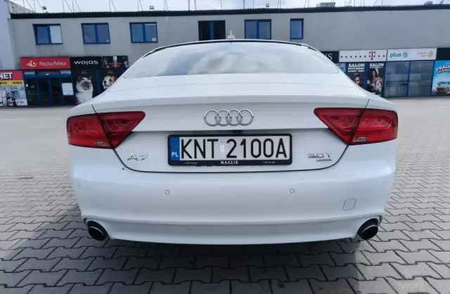 AUDI A7 
