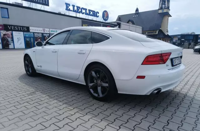 AUDI A7 