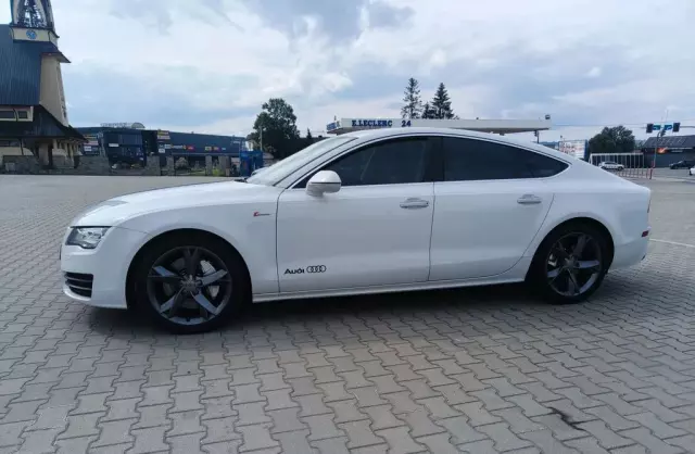 AUDI A7 