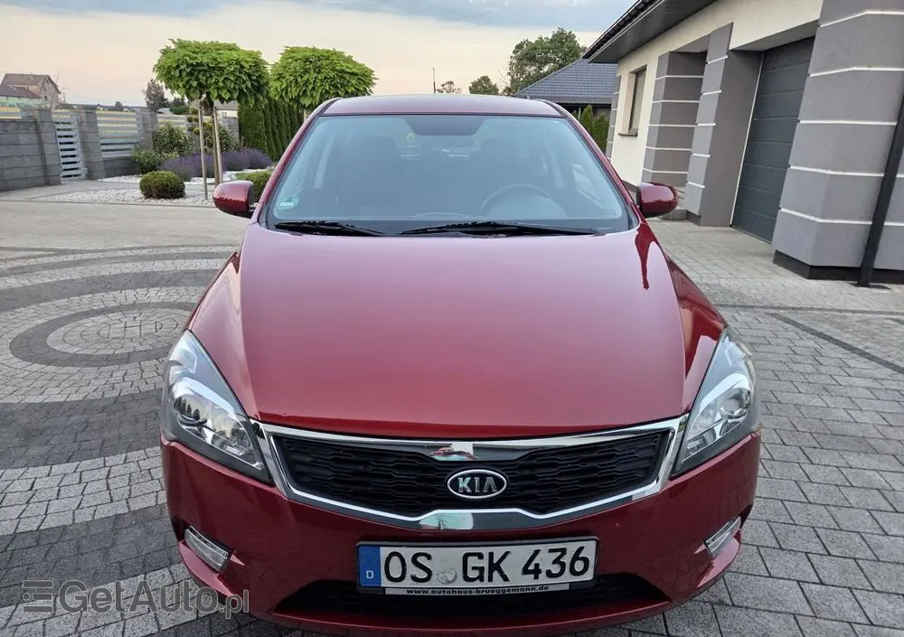 KIA Ceed 