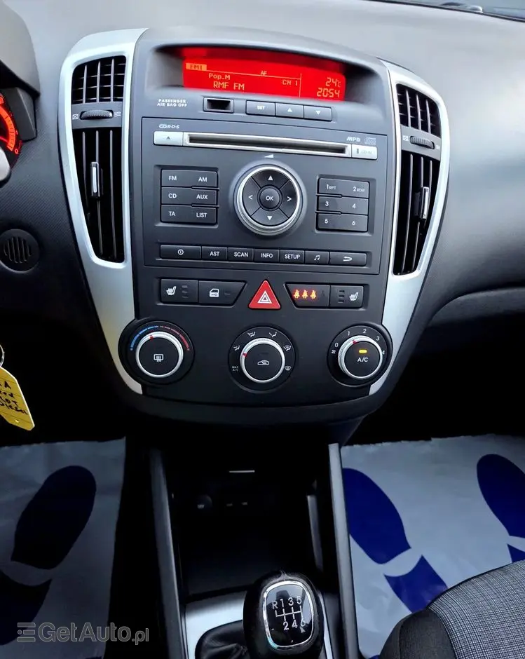KIA Ceed 