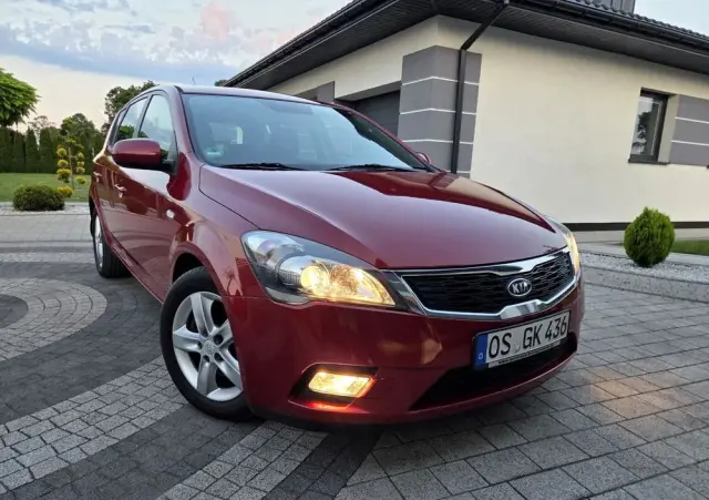 KIA Ceed 