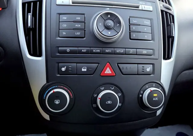 KIA Ceed 