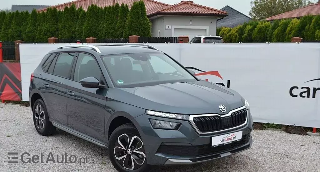 SKODA Kamiq 