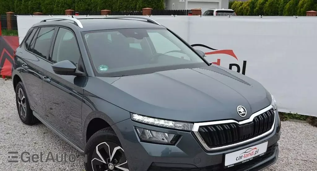 SKODA Kamiq 