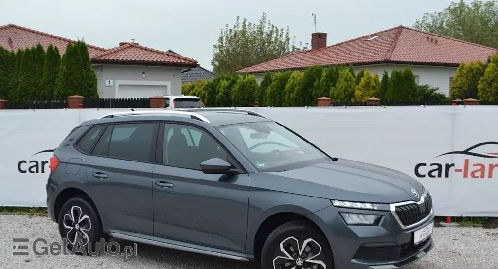SKODA Kamiq 