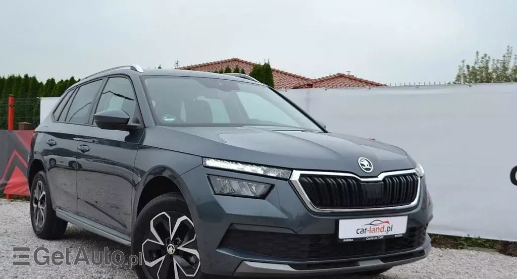 SKODA Kamiq 