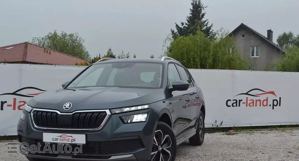 SKODA Kamiq 