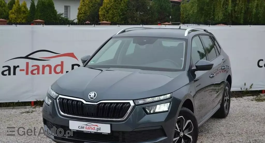 SKODA Kamiq 