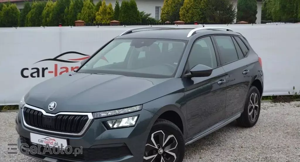 SKODA Kamiq 