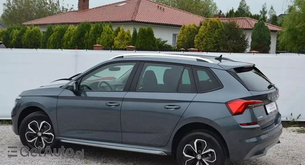 SKODA Kamiq 