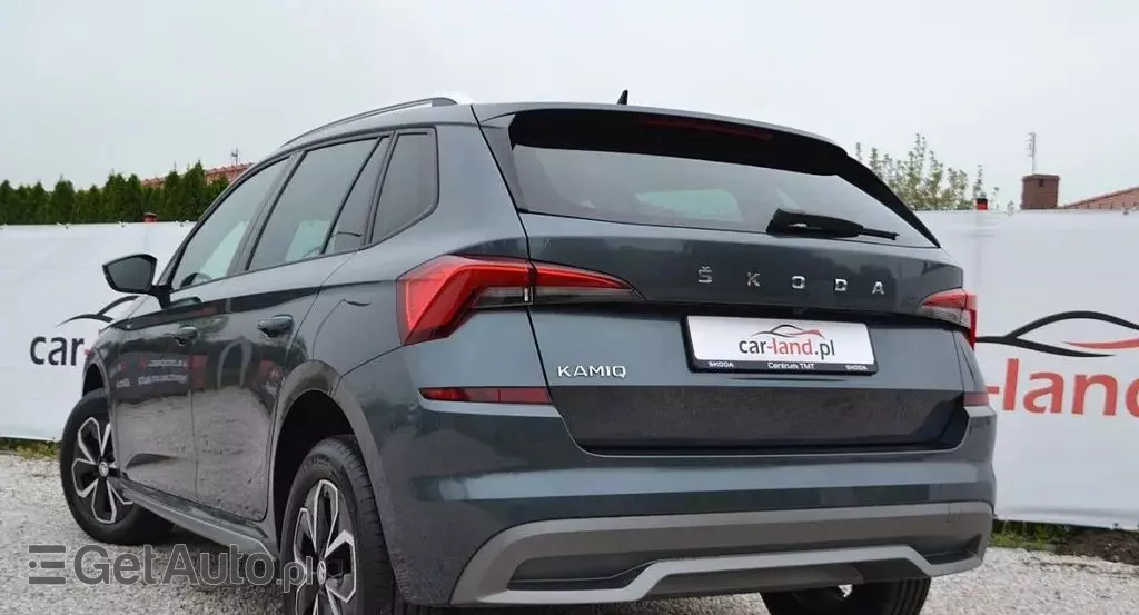 SKODA Kamiq 