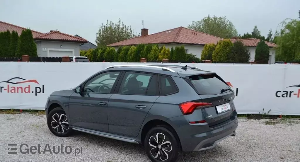 SKODA Kamiq 