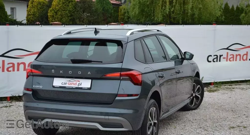 SKODA Kamiq 