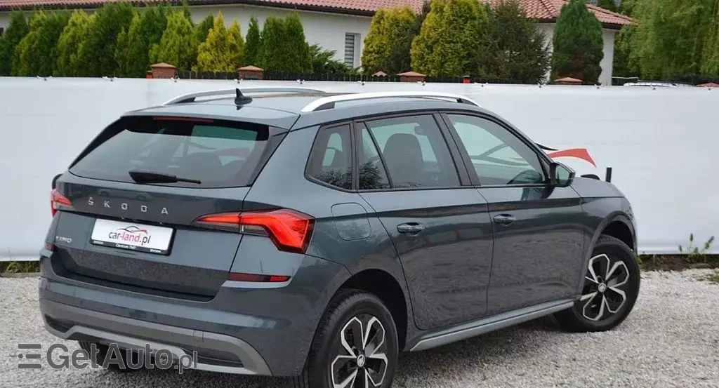 SKODA Kamiq 