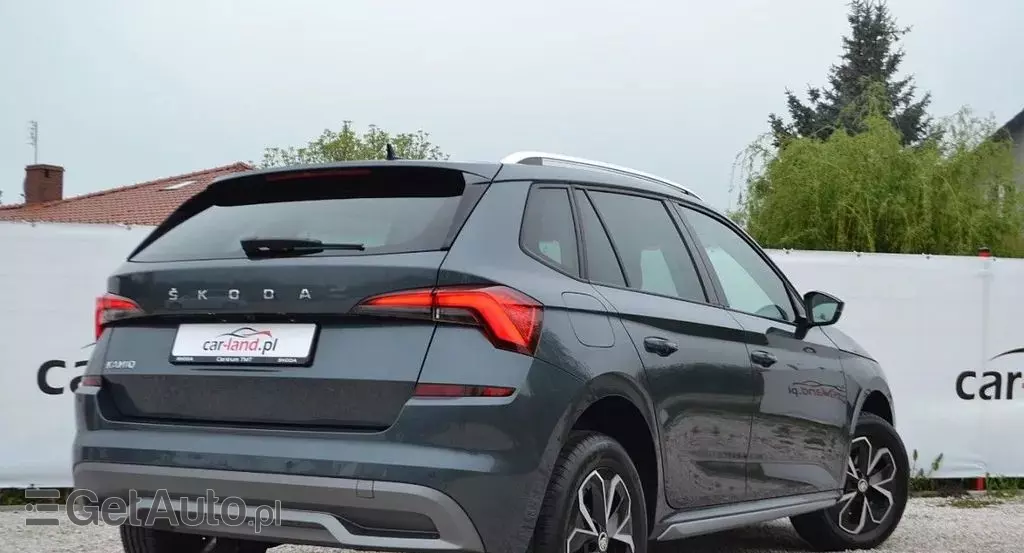SKODA Kamiq 