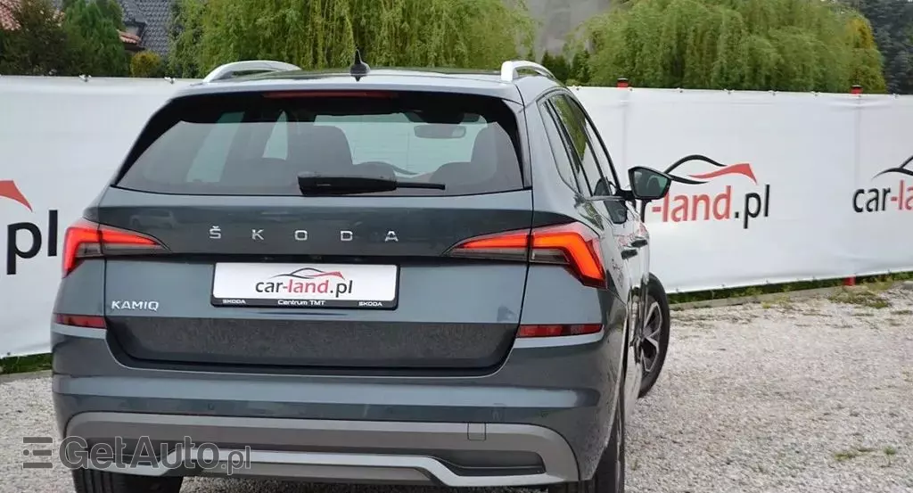SKODA Kamiq 